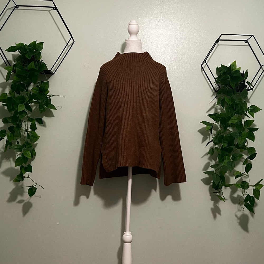 Brown Sweater
